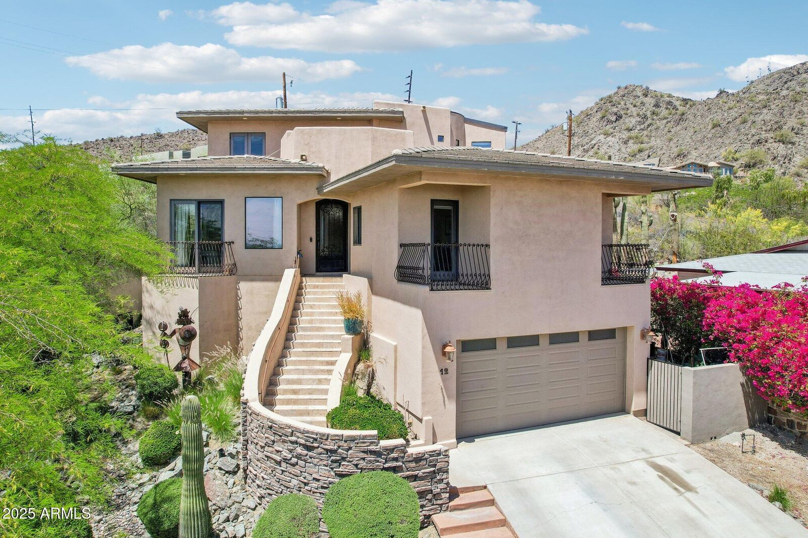 Property Photo: 12 E Foothill Drive AZ 85020