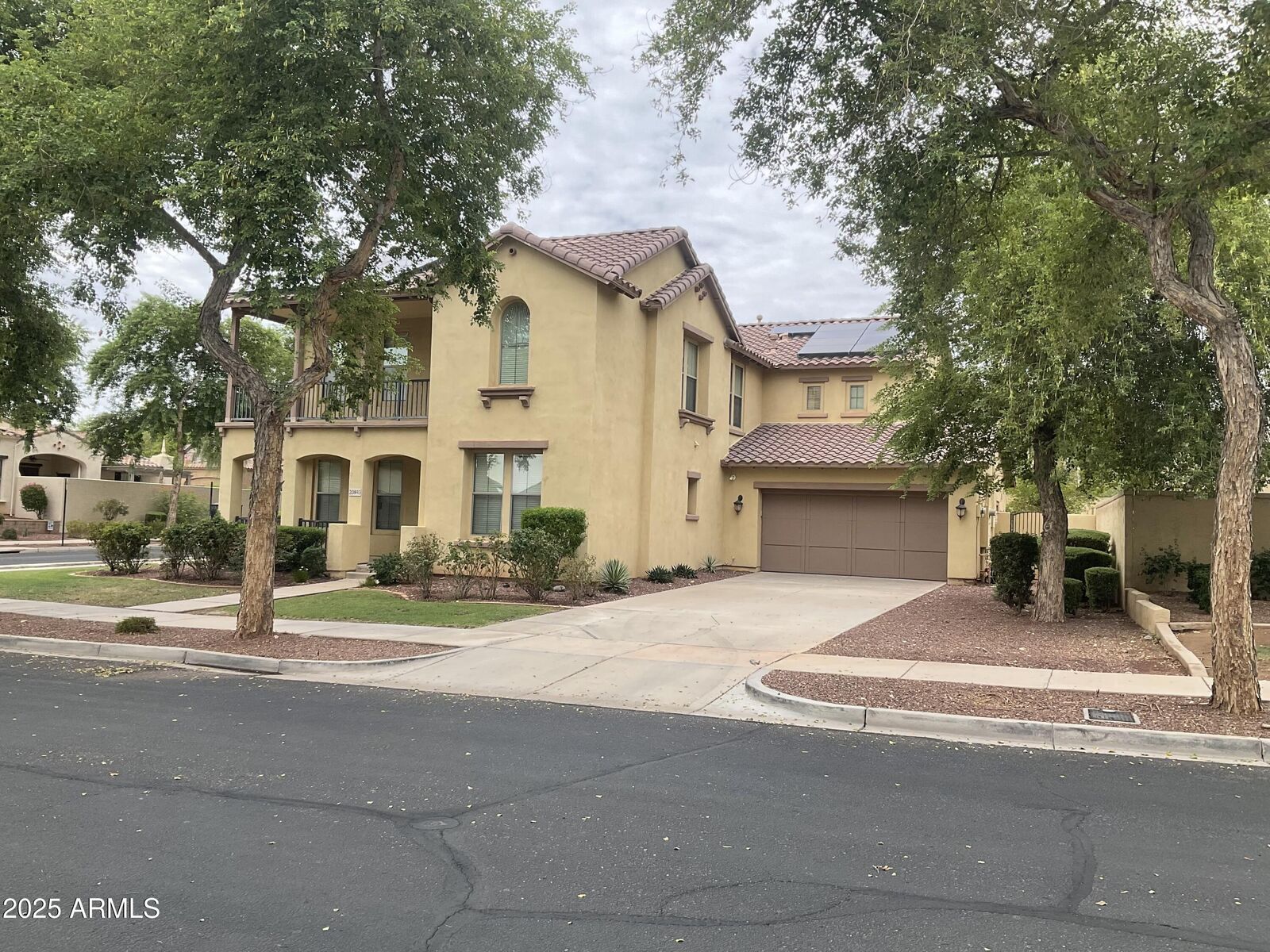 Property Photo: 20893 W Cora Vista AZ 85396
