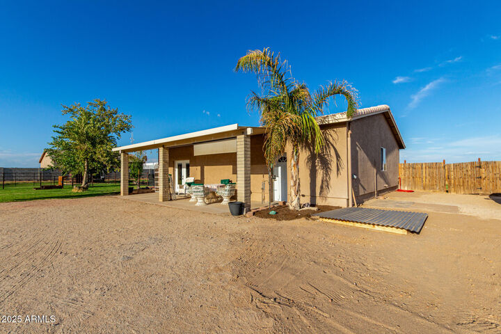 Property Photo: 6413 N 171st Lane AZ 85355