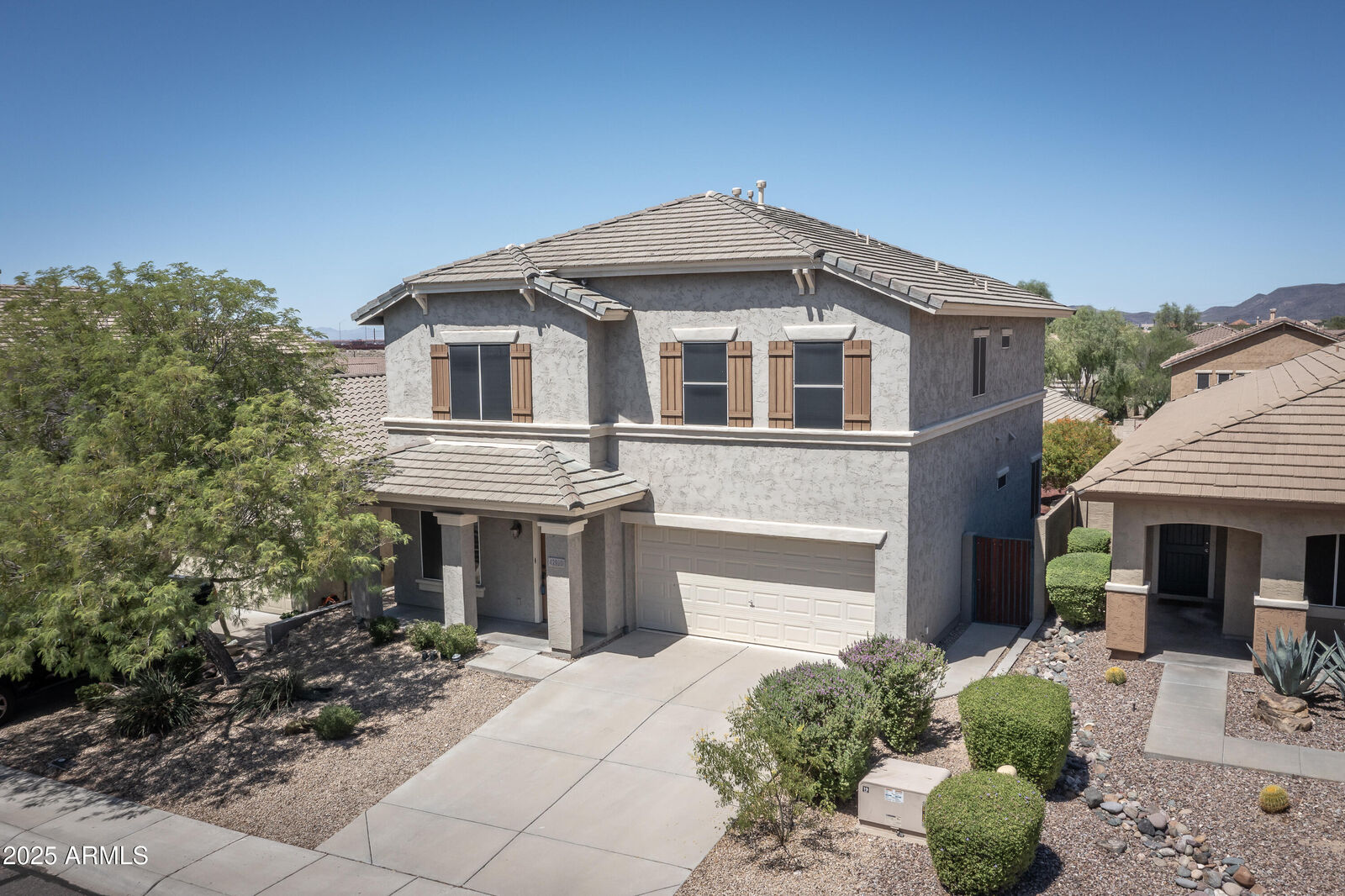 Property Photo:  42920 N Raleigh Court  AZ 85086 