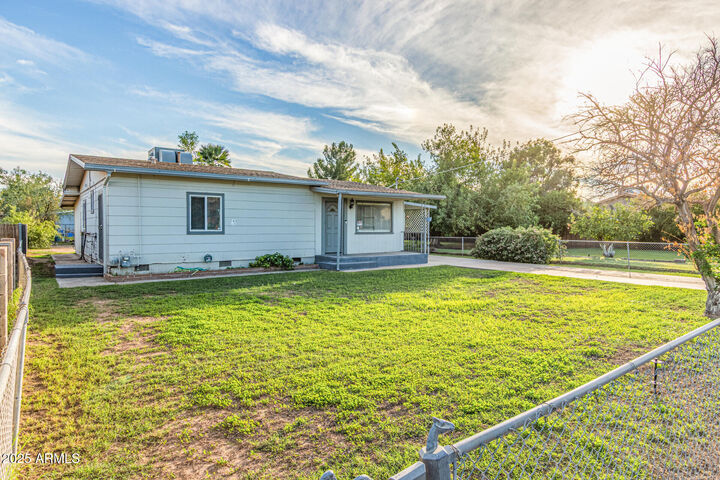 Property Photo:  2527 E Maryland Drive  AZ 85288 