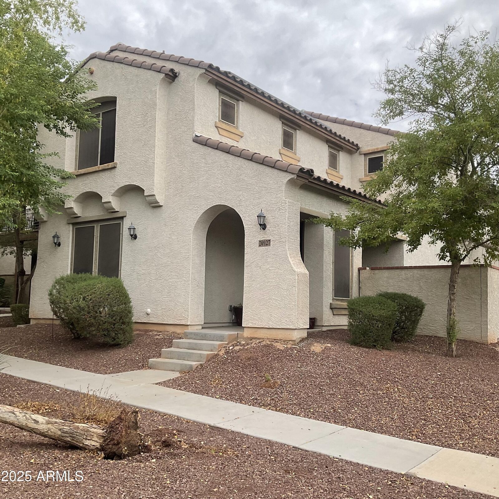 Property Photo:  20927 W Hamilton Street  AZ 85396 
