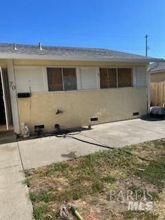 Property Photo: 70 Manzanita Drive CA 95688