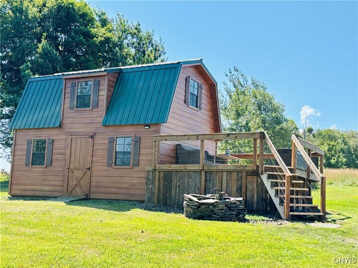 Property Photo:  3228 Zelsnack Road  NY 13803 