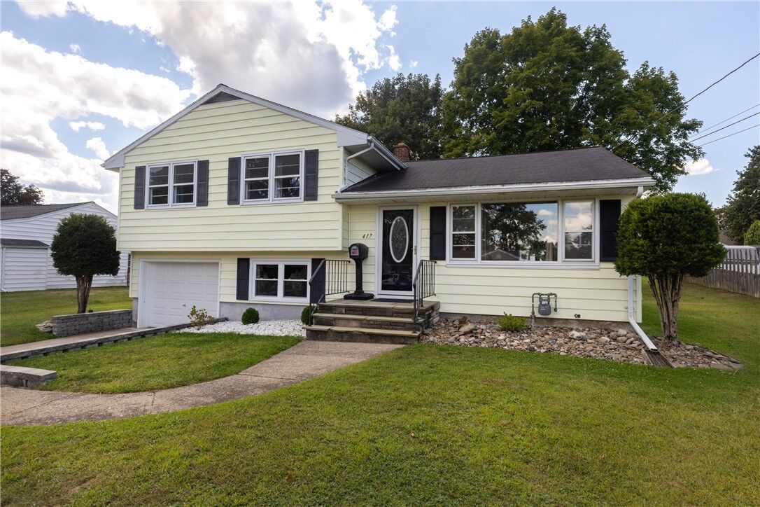 Property Photo: 417 Bush Avenue NY 14845