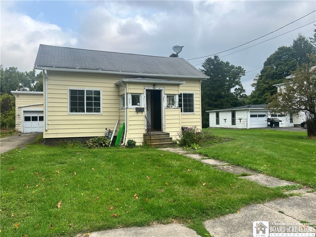 Property Photo: 27 Willard Street NY 14813