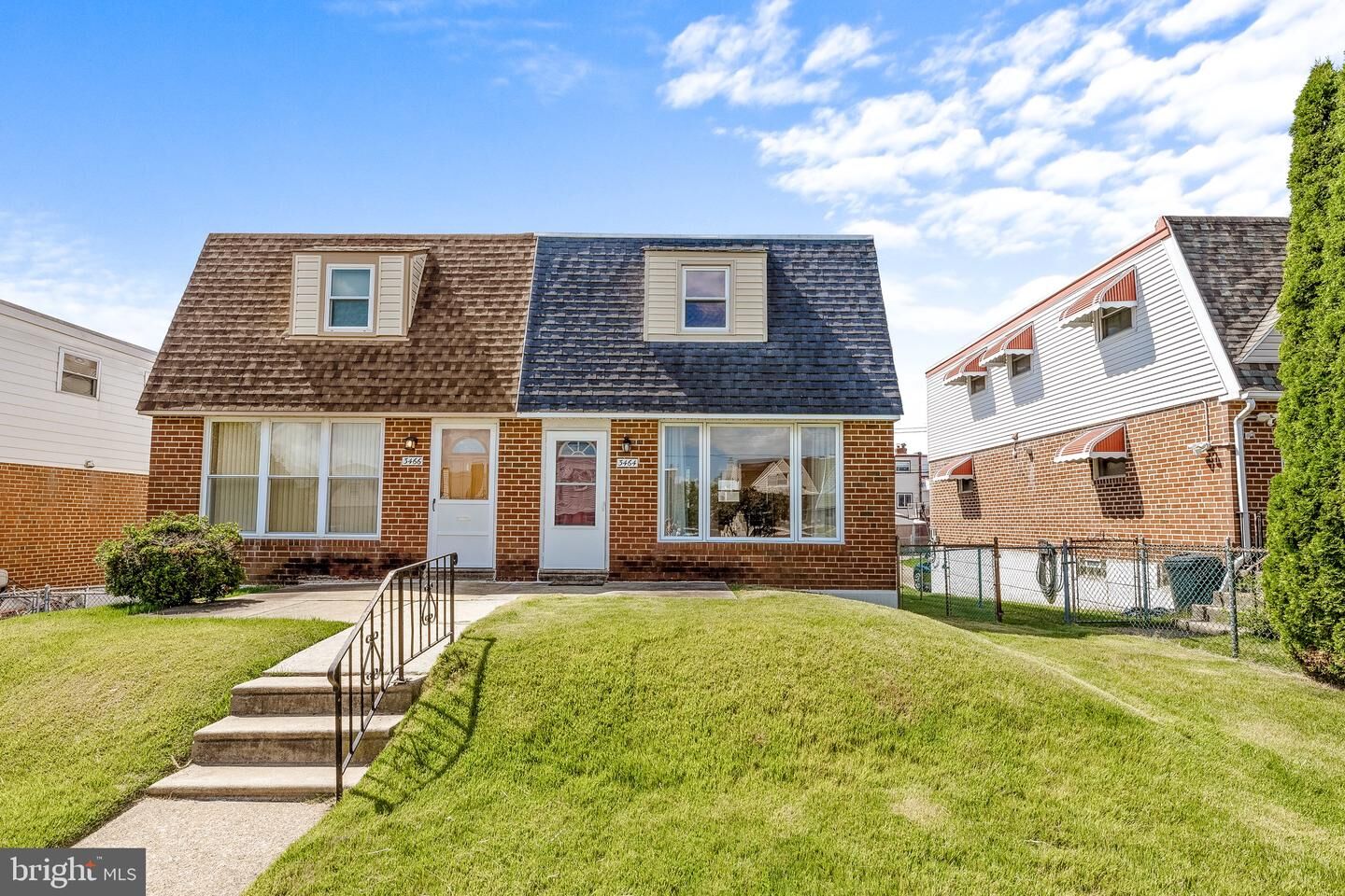 Property Photo: 3464 Fitler Street PA 19114