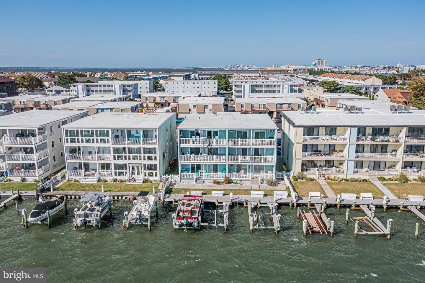 Property Photo:  419 Bayshore Drive 101  MD 21842 