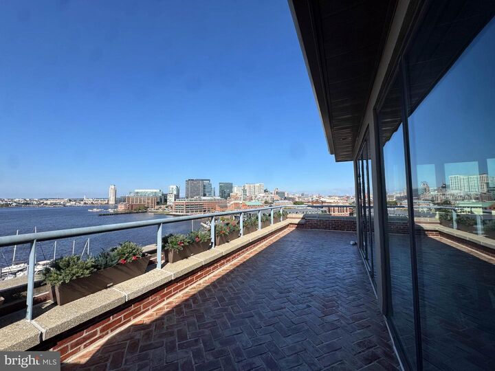 Property Photo:  1000 Fell Street 646  MD 21231 