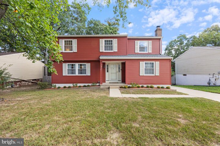 7917 Parke West Drive  Glen Burnie MD 21061 photo