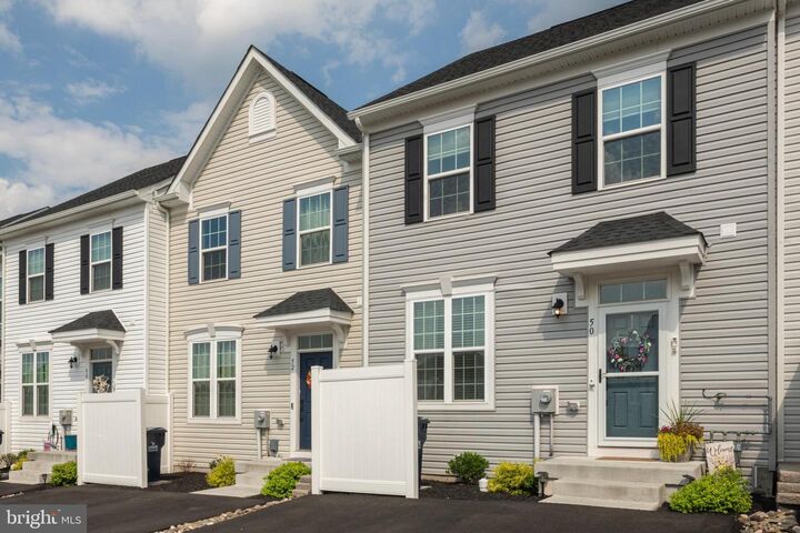 Property Photo:  50 Hunters Drive  PA 19525 