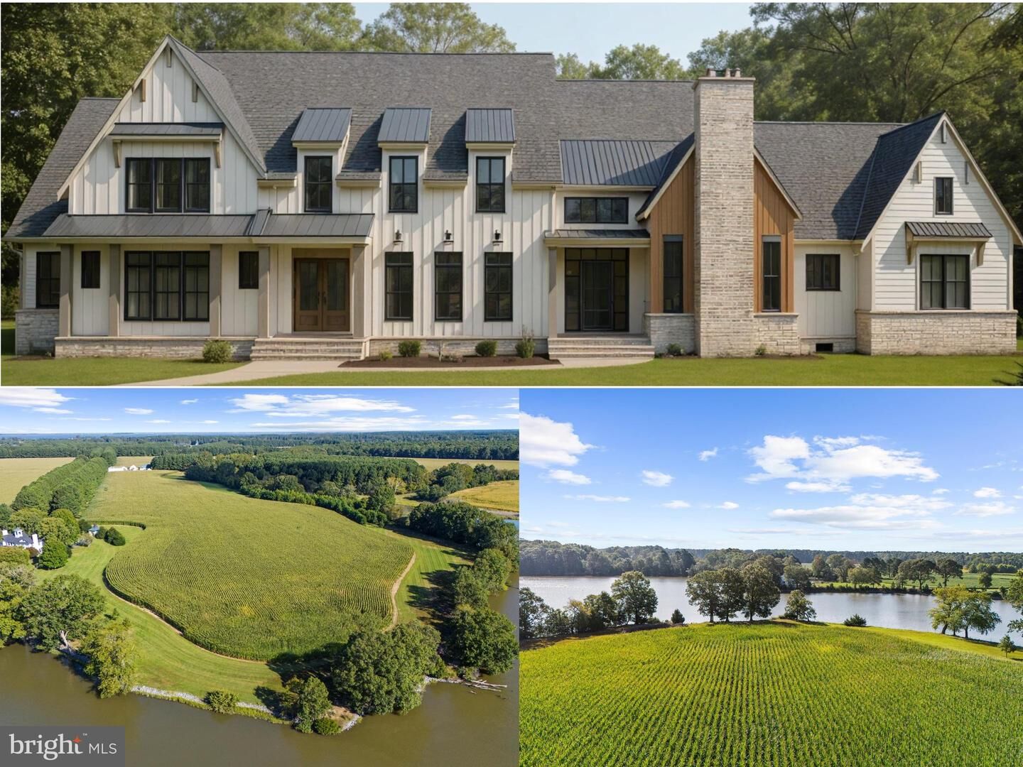 Property Photo: Hunting Creek Lane MD 21601