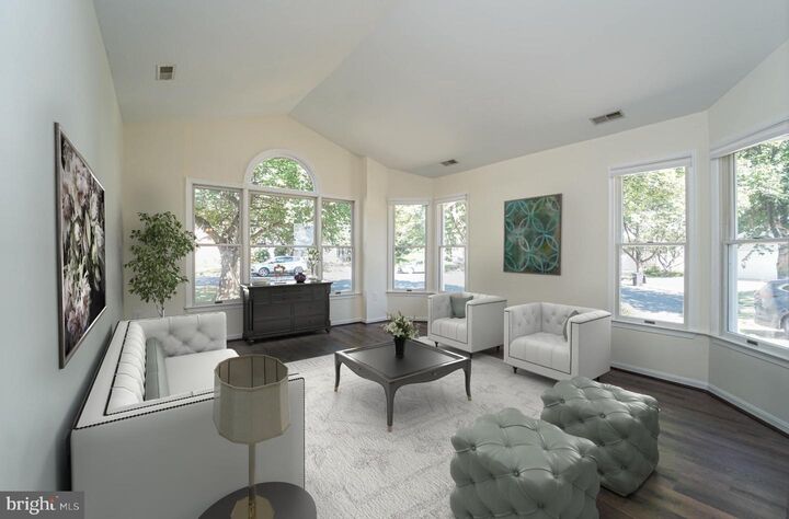 Property Photo: 2505 Eastern Point Court NE MD 21401