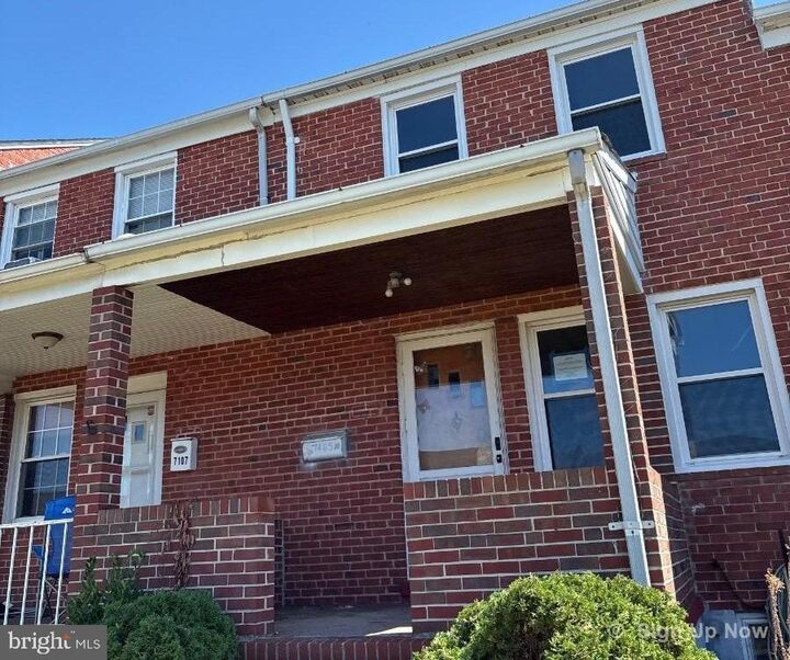 Property Photo:  7105 Gough Street  MD 21224 