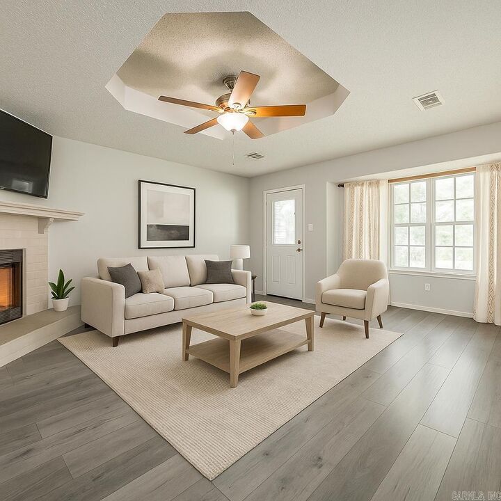 Property Photo:  404 May Street  AR 72120-3815 