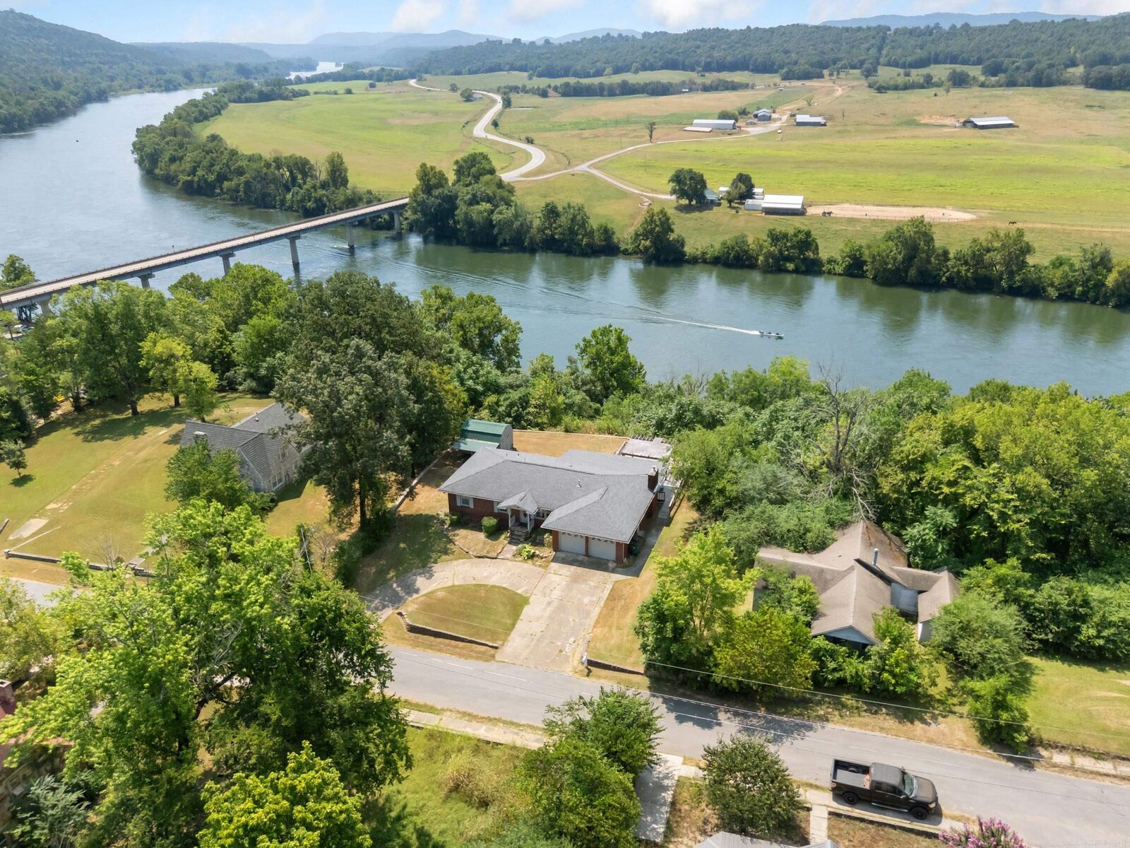 Property Photo: 64 South Street AR 72519