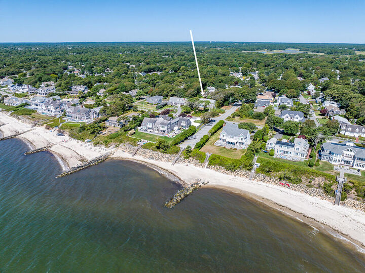 Property Photo:  74 Shore Road  MA 02671 