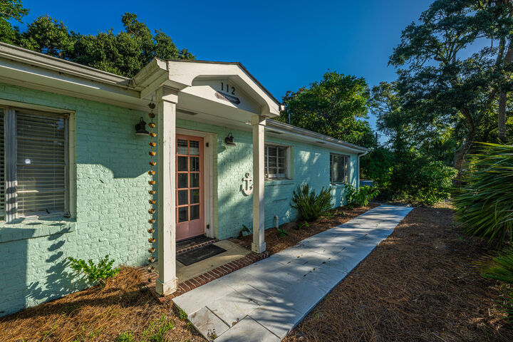 Property Photo: 112 W Indian Avenue SC 29439