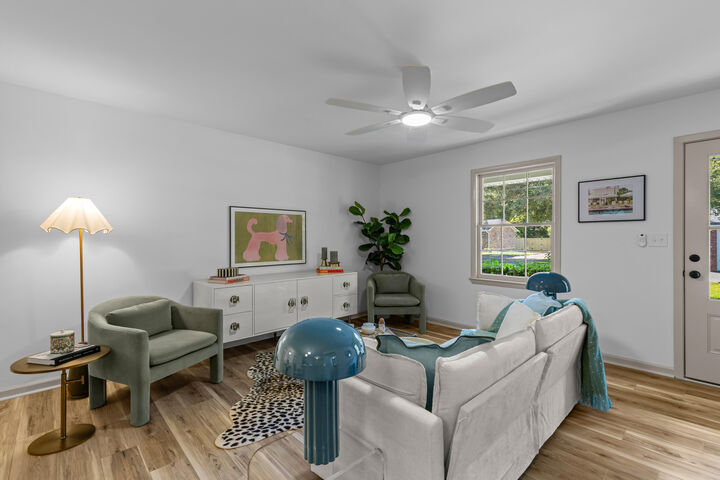 Property Photo: 2416 Terrell Street SC 29414