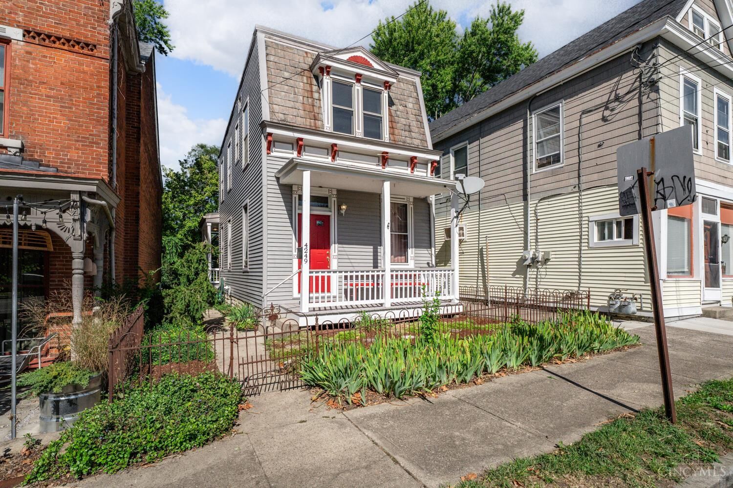 Property Photo:  4249 Kirby Avenue  OH 45223 