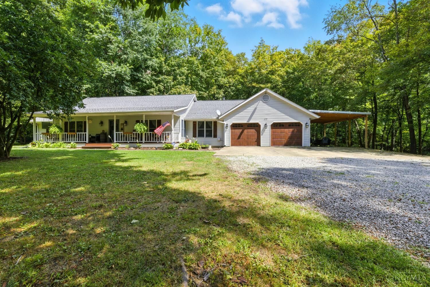 Property Photo: 279 Frances Drive OH 45107