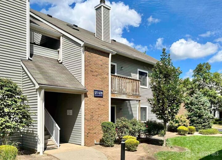 Property Photo: 5218 Ravens Crest Drive NJ 08536