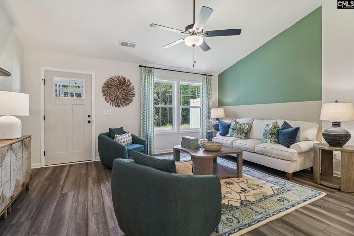 Property Photo: 114 Prairie Grass Way SC 29212