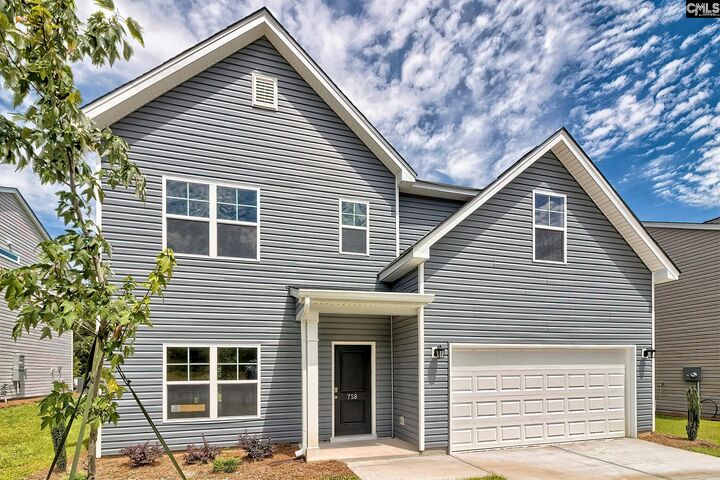Property Photo:  758 Samantha  SC 29170 