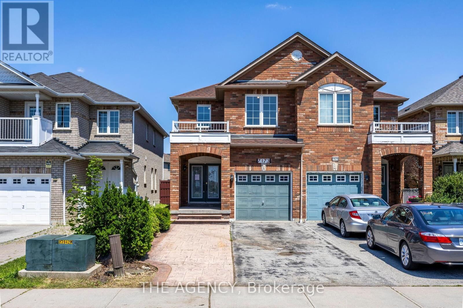 Photo de la propriété:  7173 Village Walk  ON L5W 1X2 