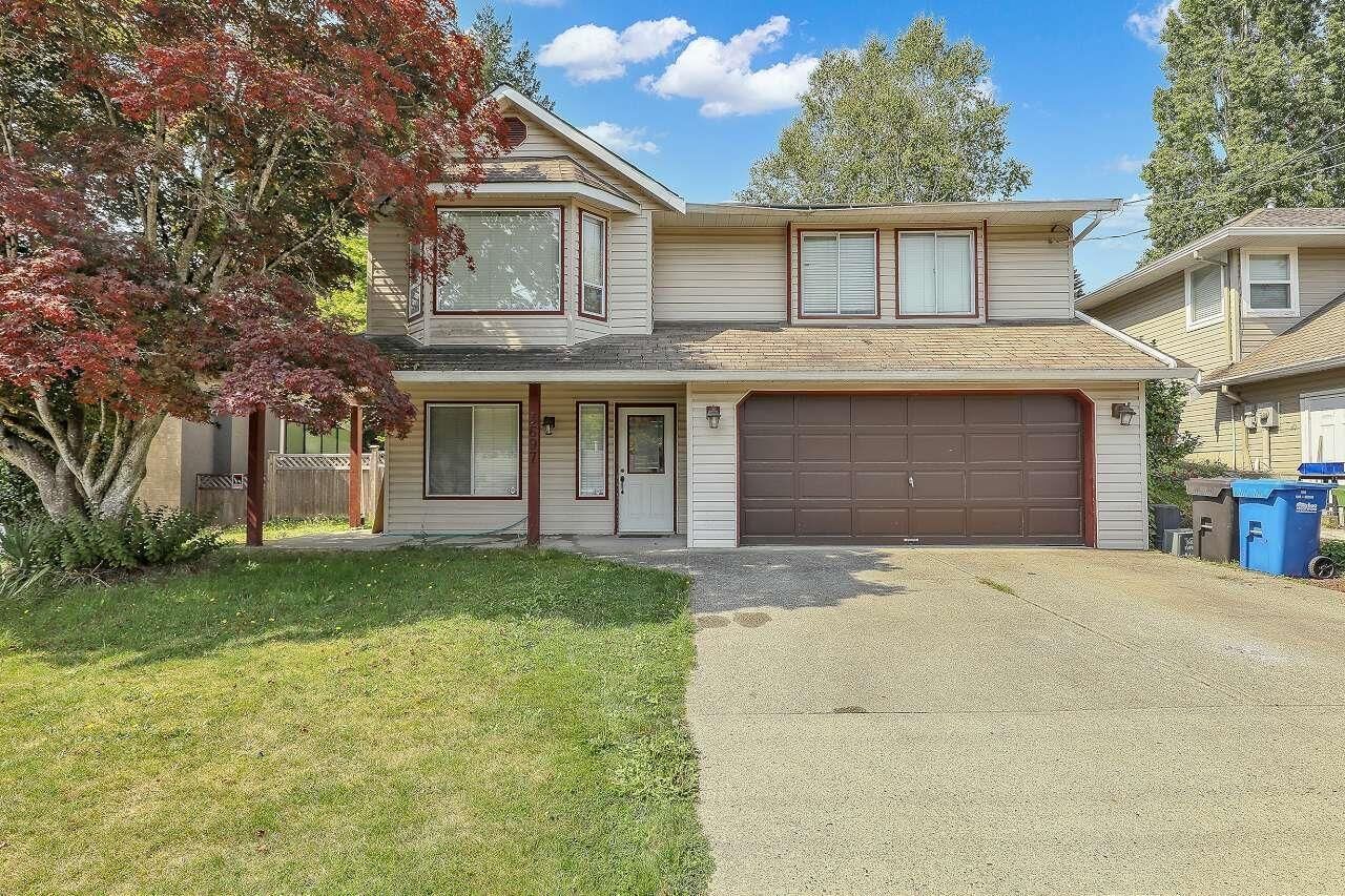 Property Photo:  3697 Old Clayburn  BC V2S 7H3 