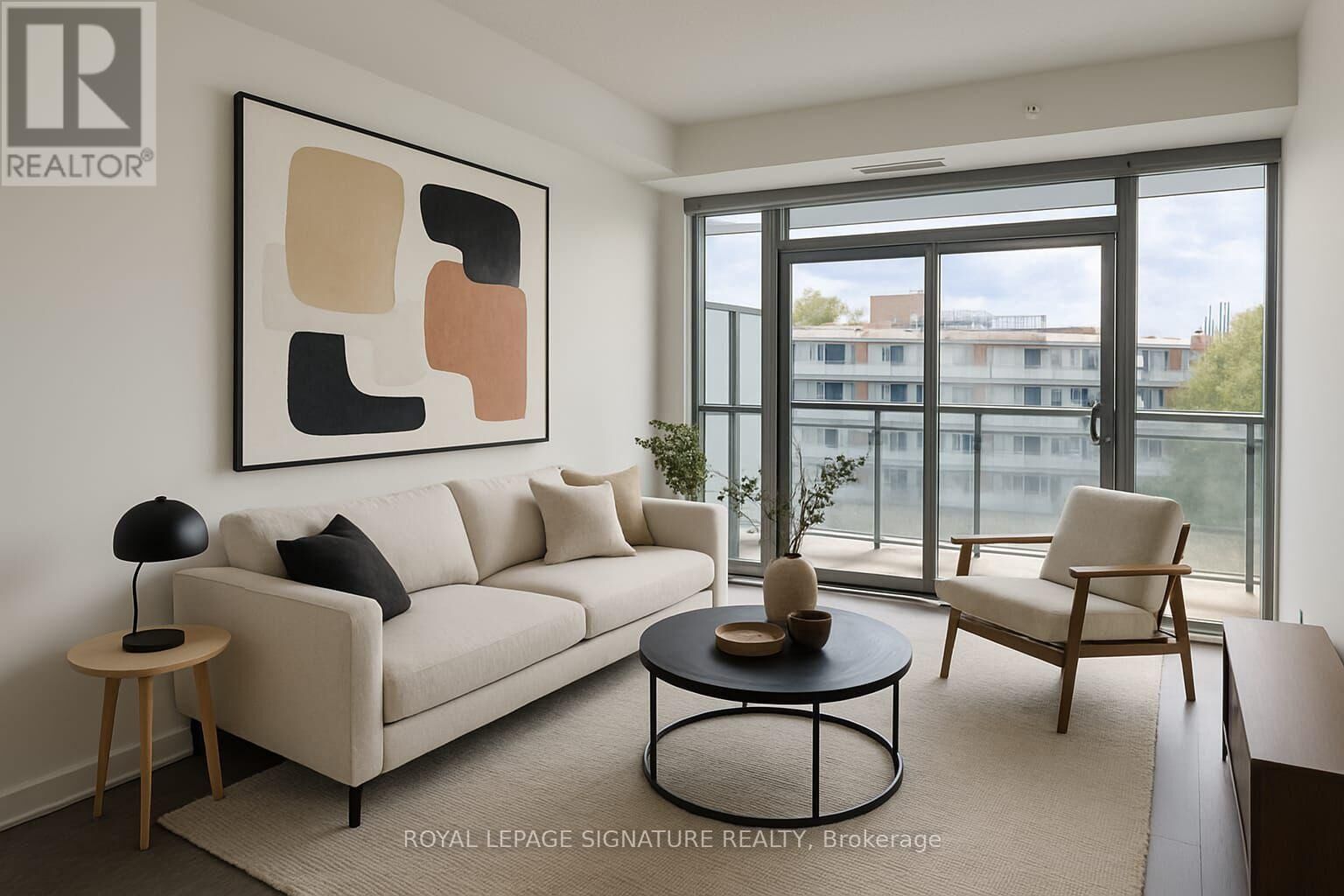 Property Photo: 99 The Donway West 506 ON M3C 0N8