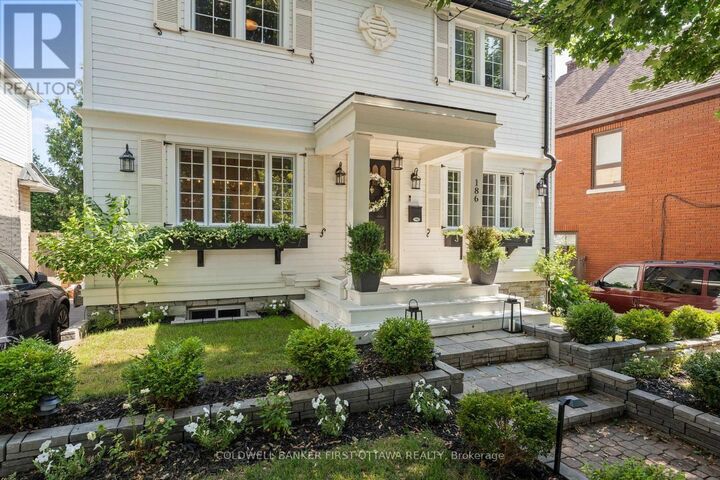 Photo de la propriété: 186 Aylmer Avenue ON K1S 2Y6
