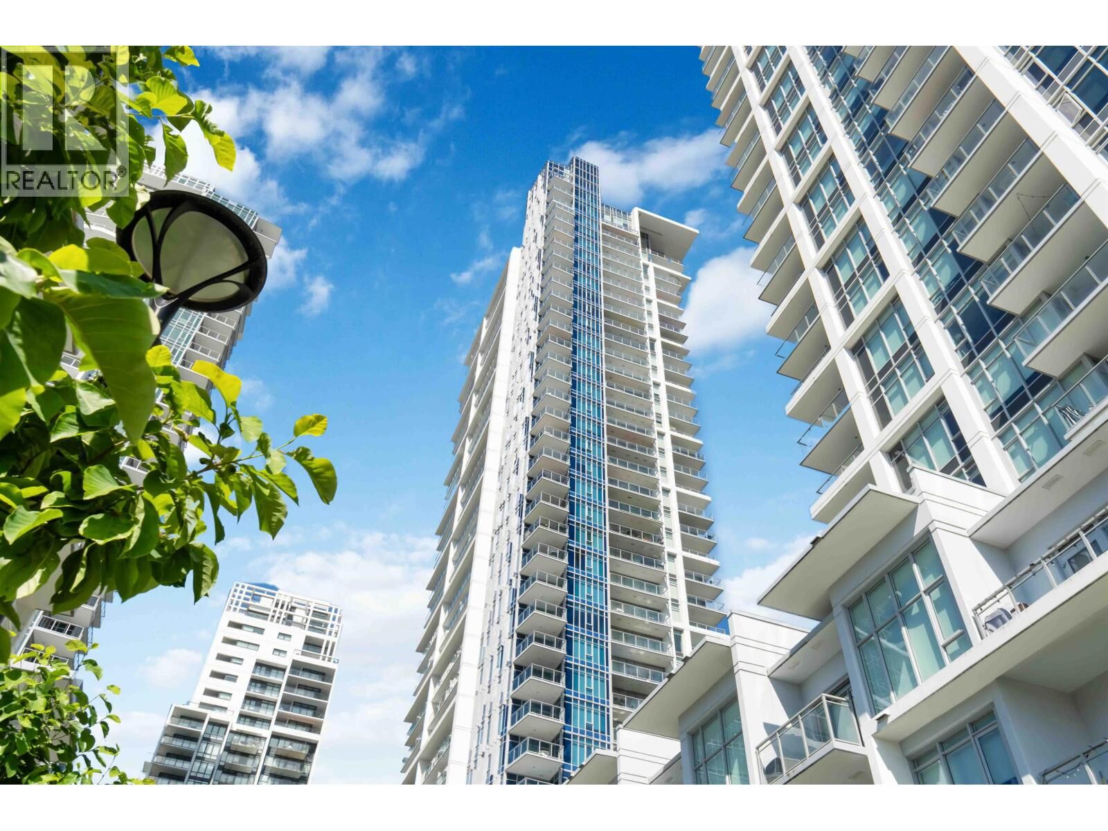 Property Photo: 2311 Beta Avenue 1508 BC V5C 0M1