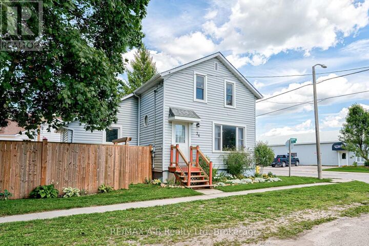 Property Photo:  36 Huron Street  ON N0K 1W0 