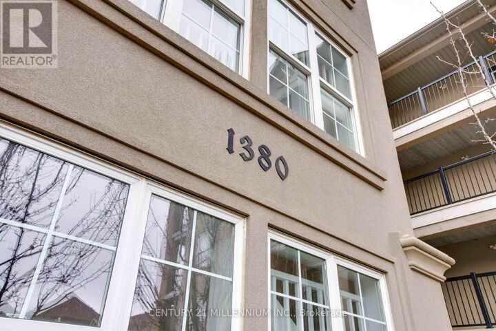 Property Photo: 1380 Main Street East 407 ON L9T 7S4