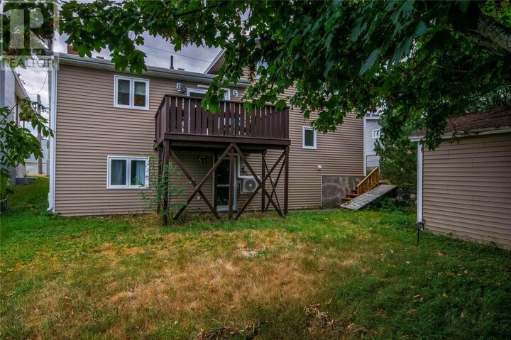 Property Photo:  42 Blackler Avenue  NL A1E 3E7 