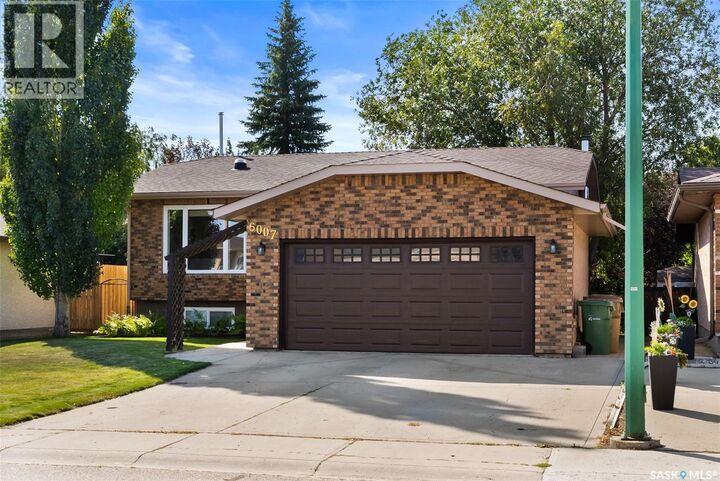 Property Photo: 6007 Ehrle Crescent SK S4X 4C8