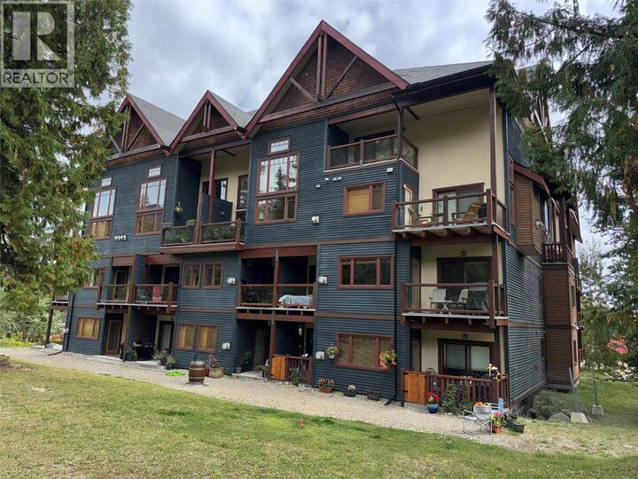 1005 Mountain View Road 4D  Rossland BC V0G 1Y0 photo