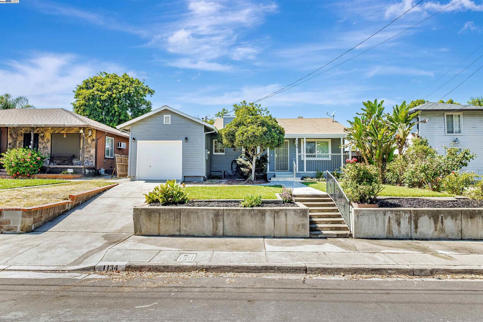 Property Photo:  1134 Cook St  CA 94509 