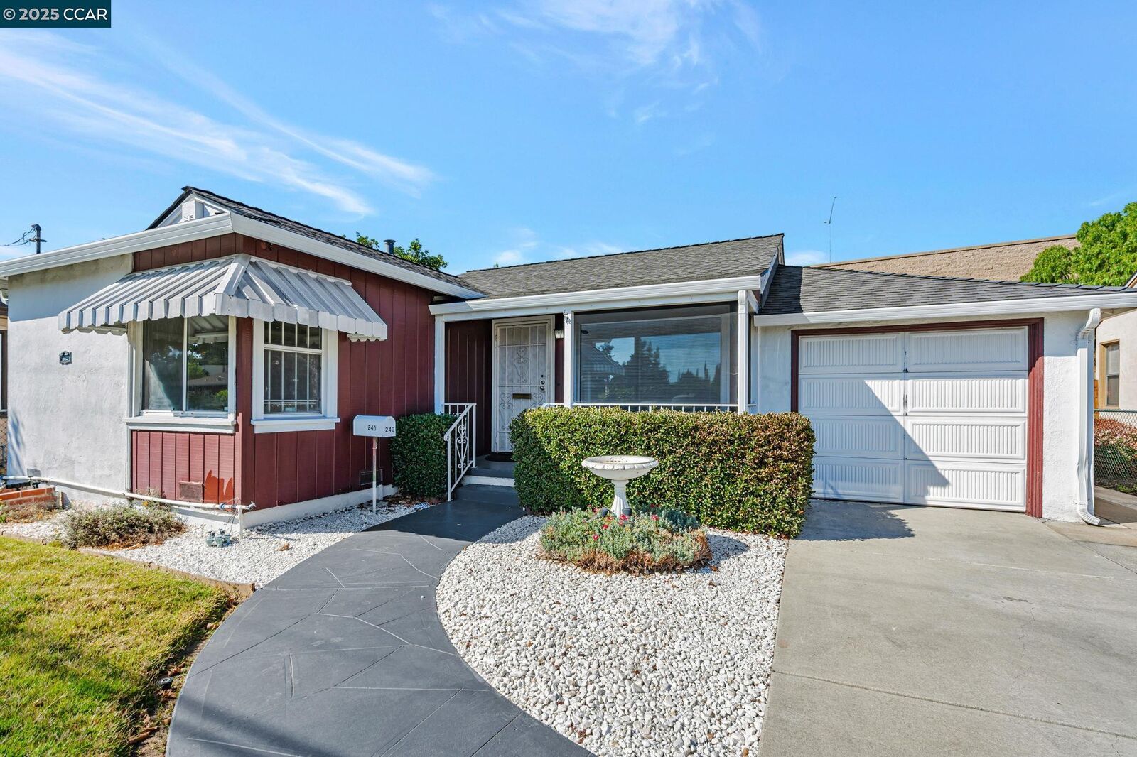 Property Photo: 240 Ano Ave CA 94580