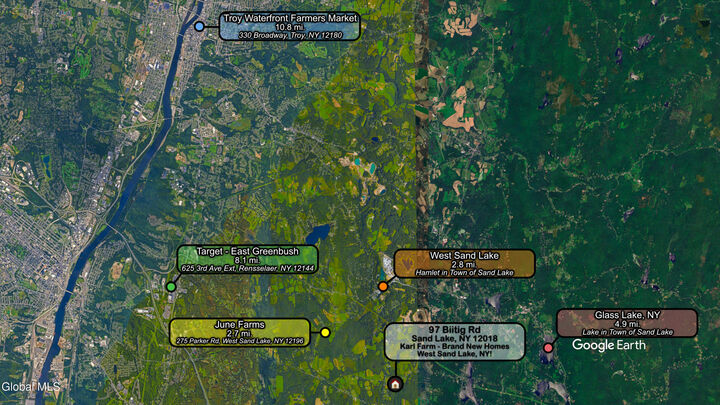 Property Photo:  4 Karl Farm Road  NY 12018 