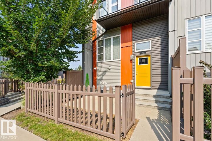 Property Photo: 4470 Prowse Road SW 70 AB T6W 3R5