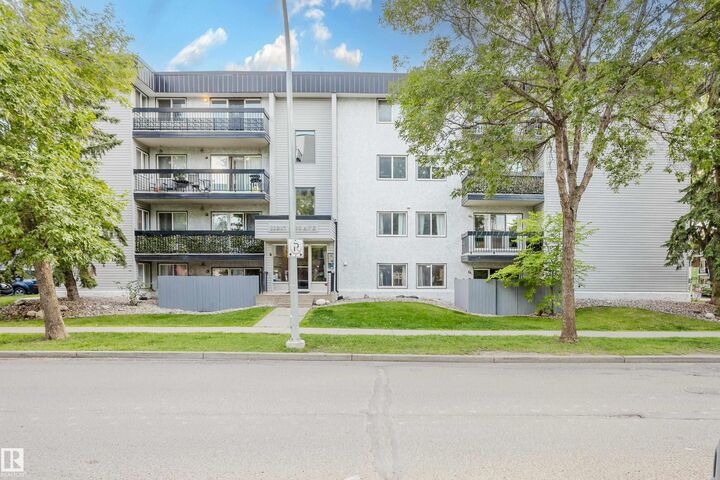 11217 103 Avenue NW 106  Edmonton AB T5K 2V9 photo