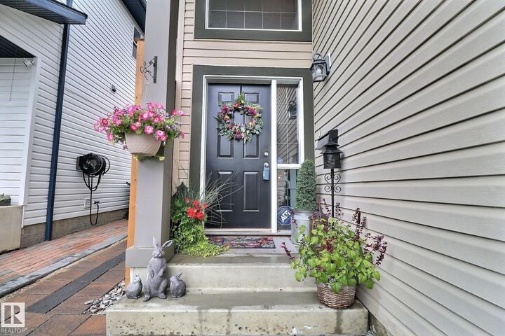 Property Photo: 4343 McMullen Way SW AB T6W 1N5