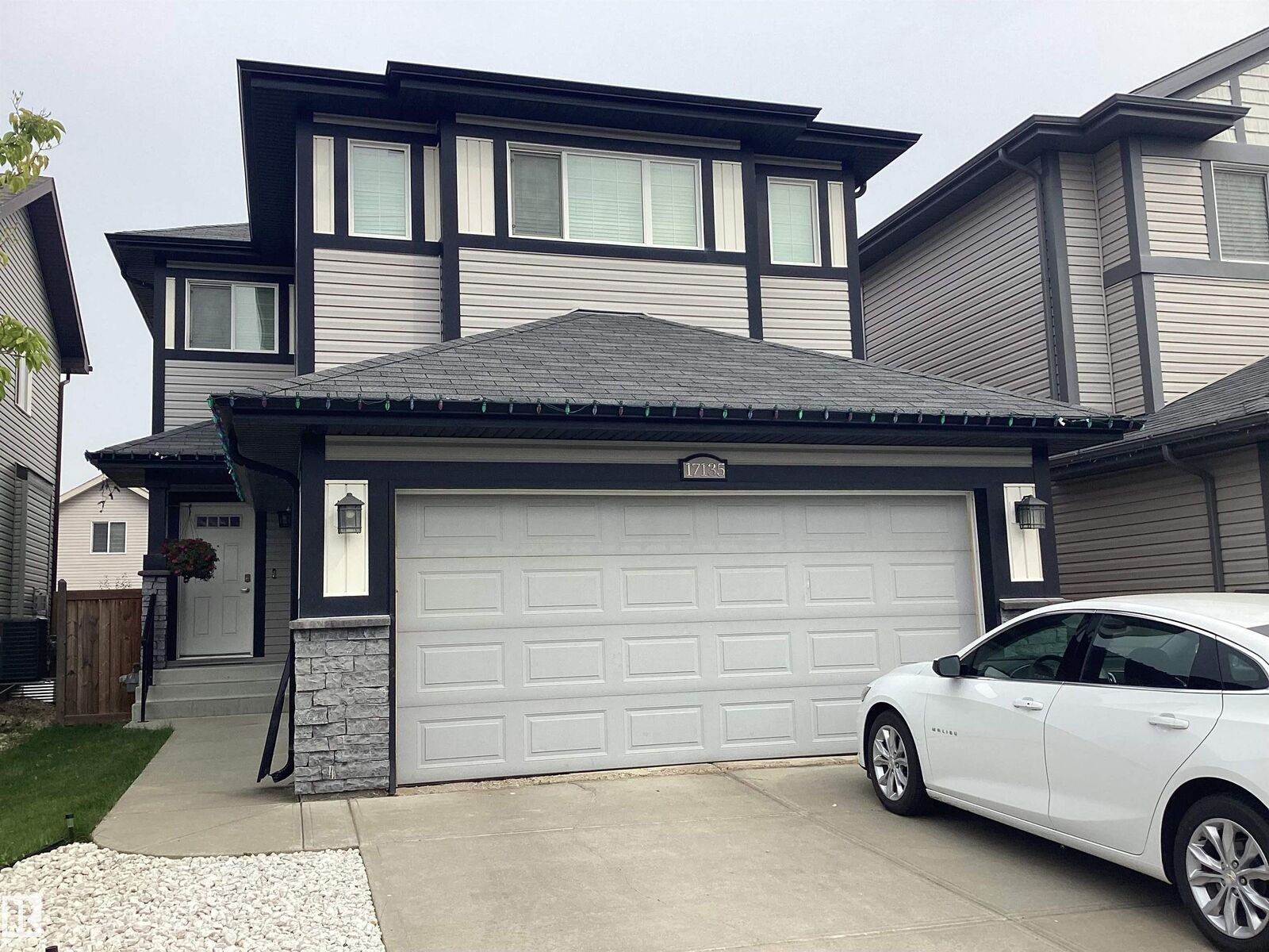 Property Photo: 17135 47 Street NW AB T5Y 3P4