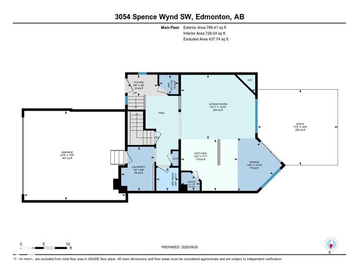 Property Photo: 3054 Spence Wynd SW AB T6X 0A5