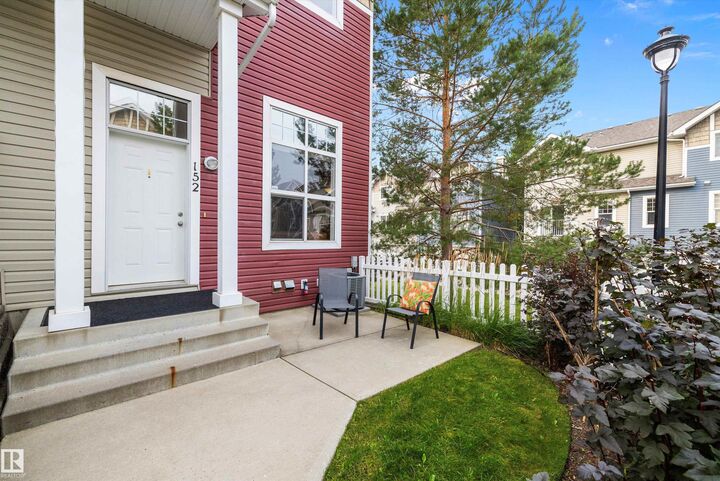 Property Photo: 5604 199 Street NW 152 AB T6M 2Z9