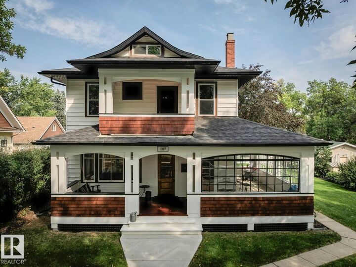 Property Photo: 11119 60 Street NW AB T5W 3Y6
