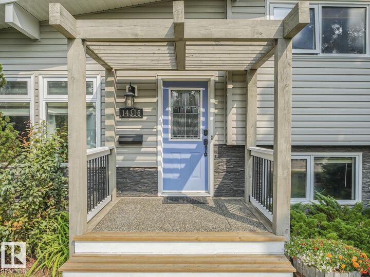 Property Photo: 14316 56 Avenue NW AB T6H 0Y5