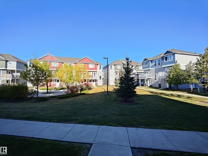 Property Photo: 1816 Rutherford Road SW 46 AB T6W 2K6